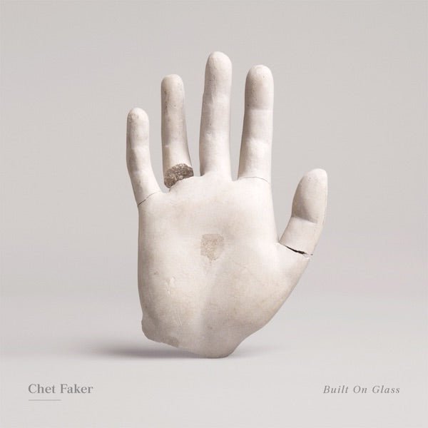 Chet Faker - Built on Glass - (Vinyl LP)