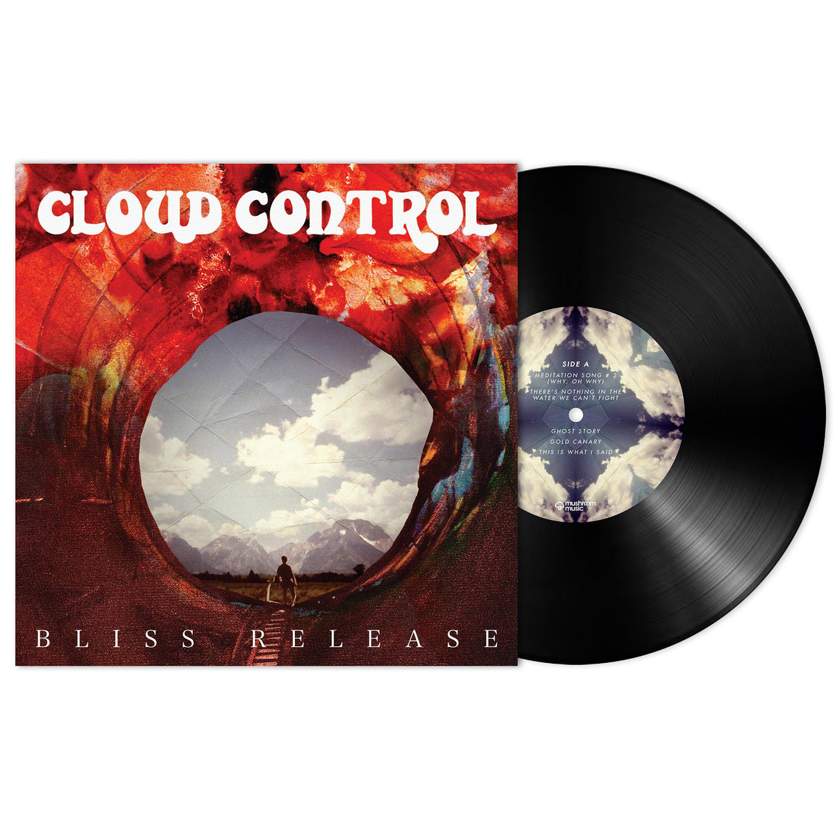 Cloud Control - Bliss Release - 15th Anniversary Edition Bio-【Vinyl LP 】