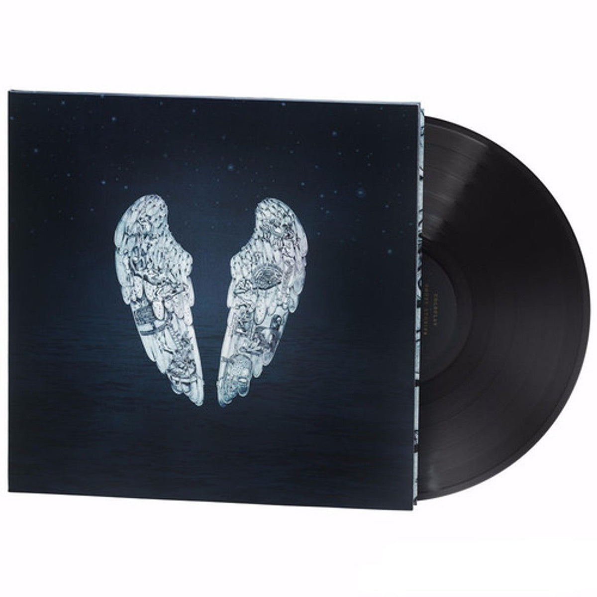 Coldplay – Ghost Stories - (Vinyl LP)