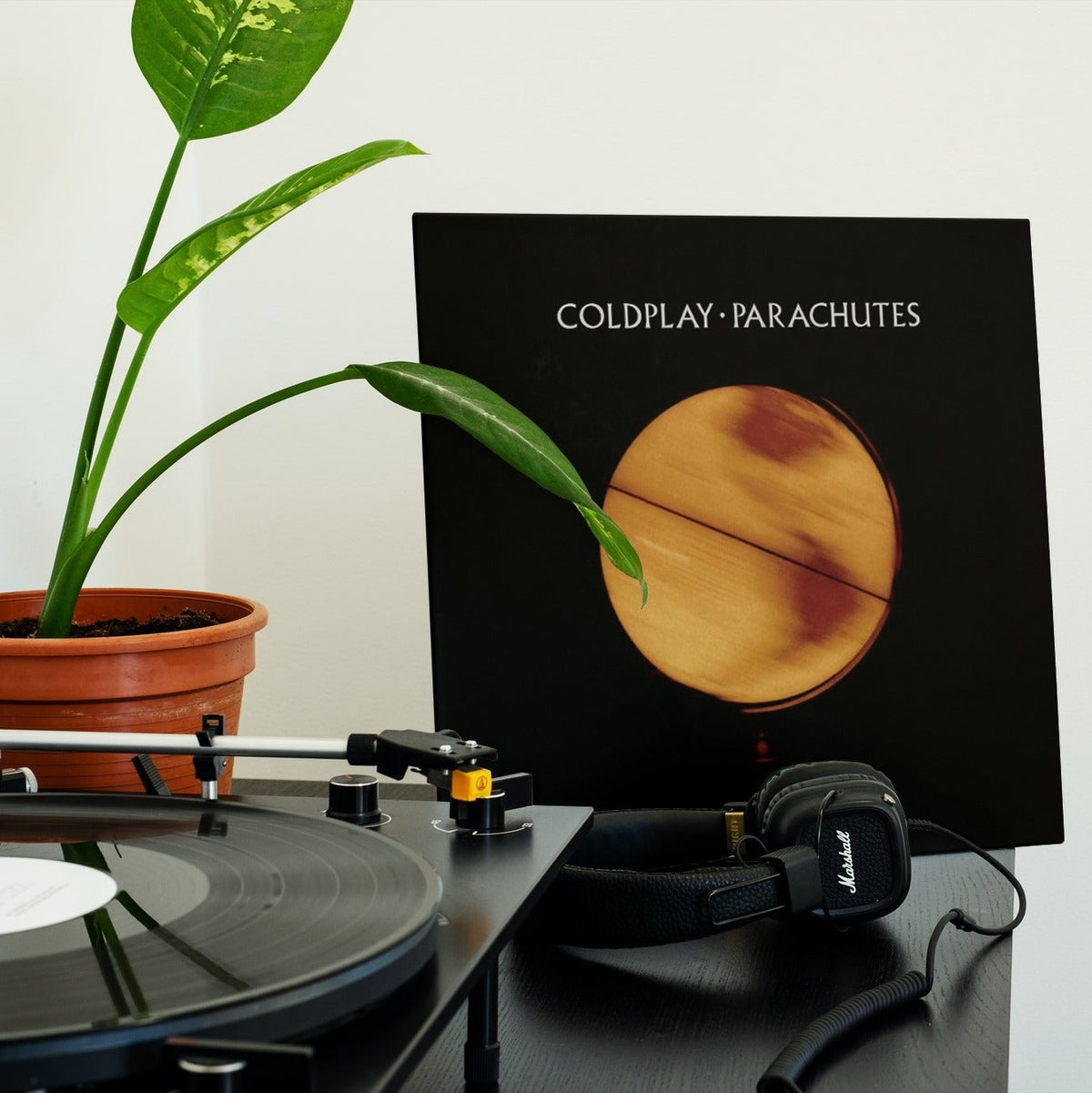 Coldplay - Parachutes - 【Vinyl LP 】