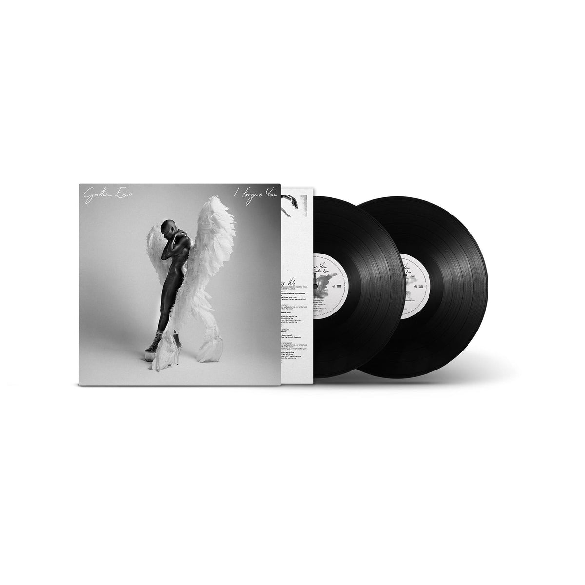 Cynthia Erivo - I Forgive You - (Vinyl LP)