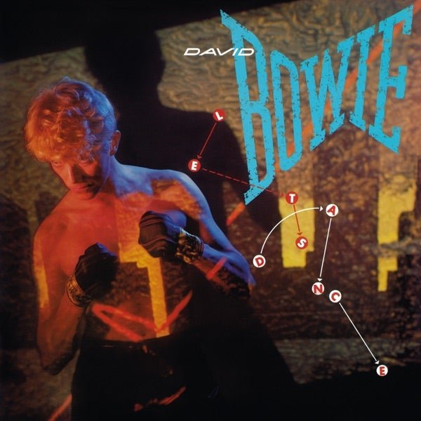 David Bowie - Let's Dance - (Vinyl LP)