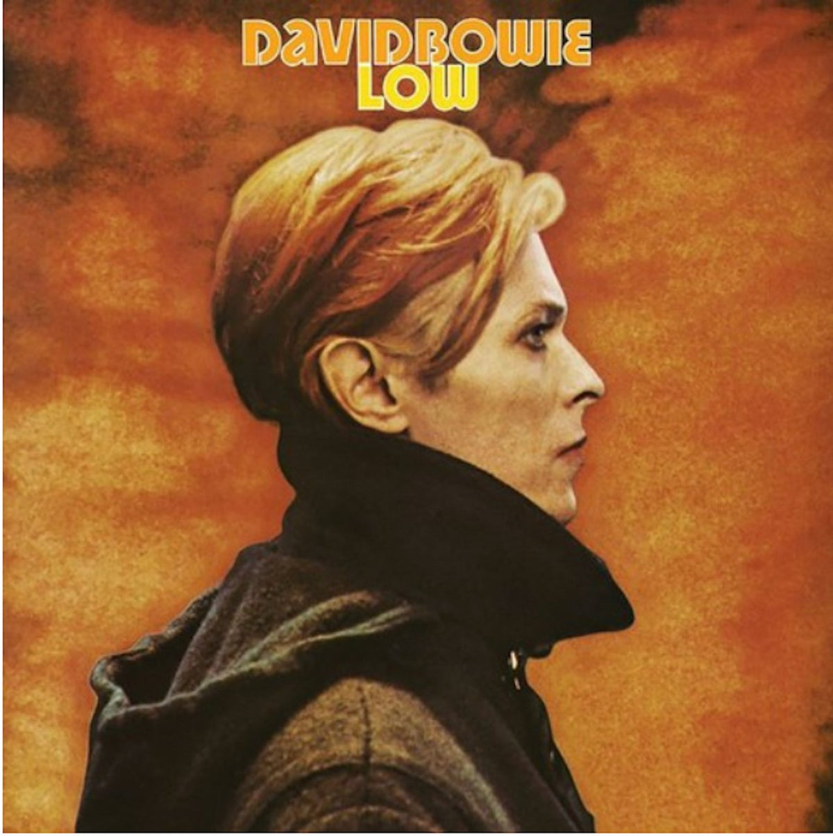 David Bowie - Low -