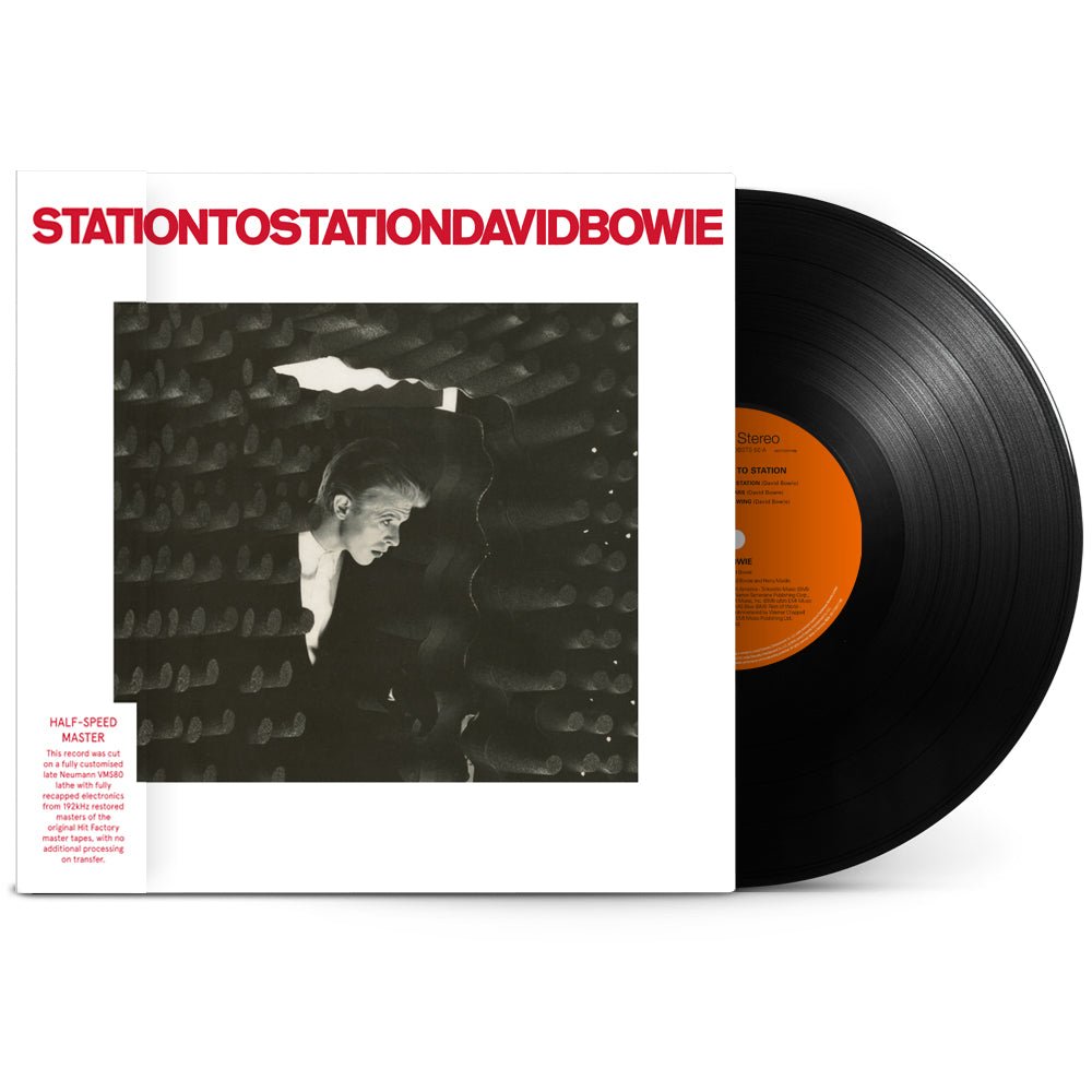 David Bowie - Station To Station: 50th Anniversary Half Speed Master -