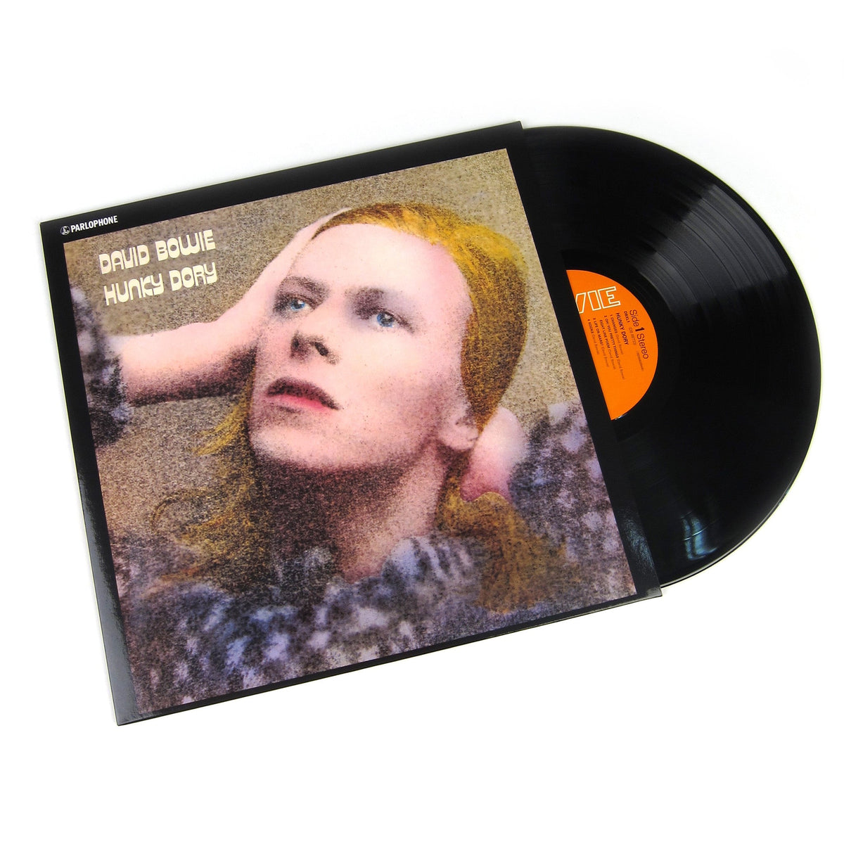 David Bowie: Hunky Dory (180g) {Vinyl LP}
