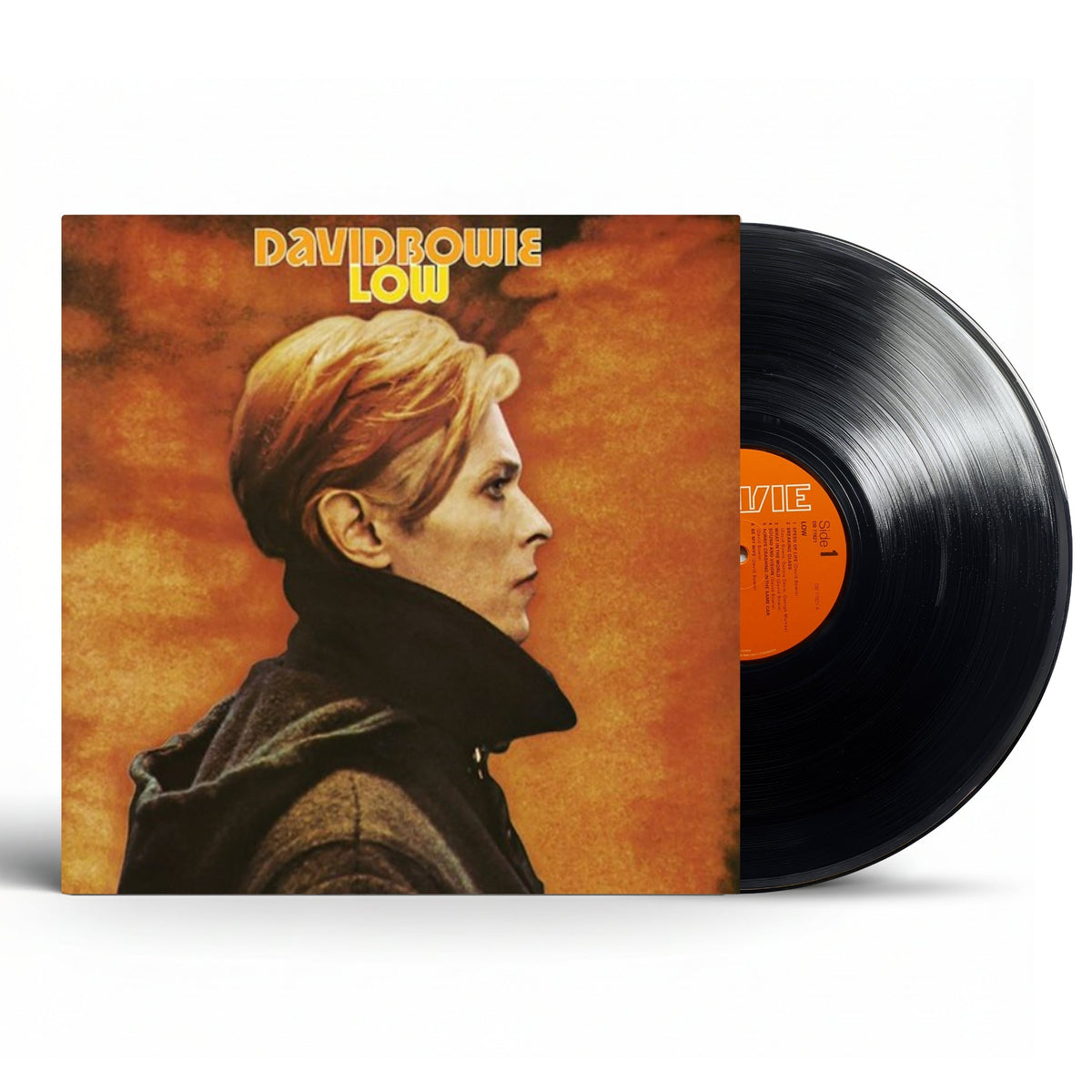 David Bowie - Low -