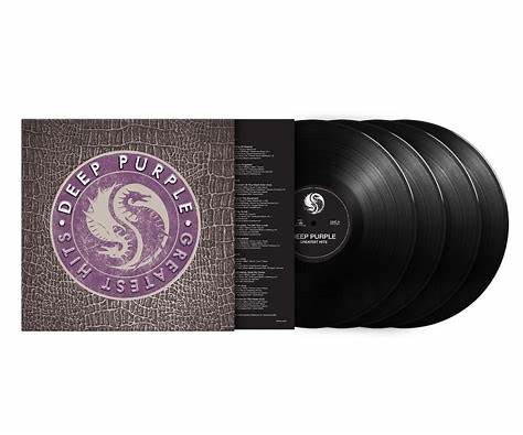 Deep Purple - Greatest Hits -