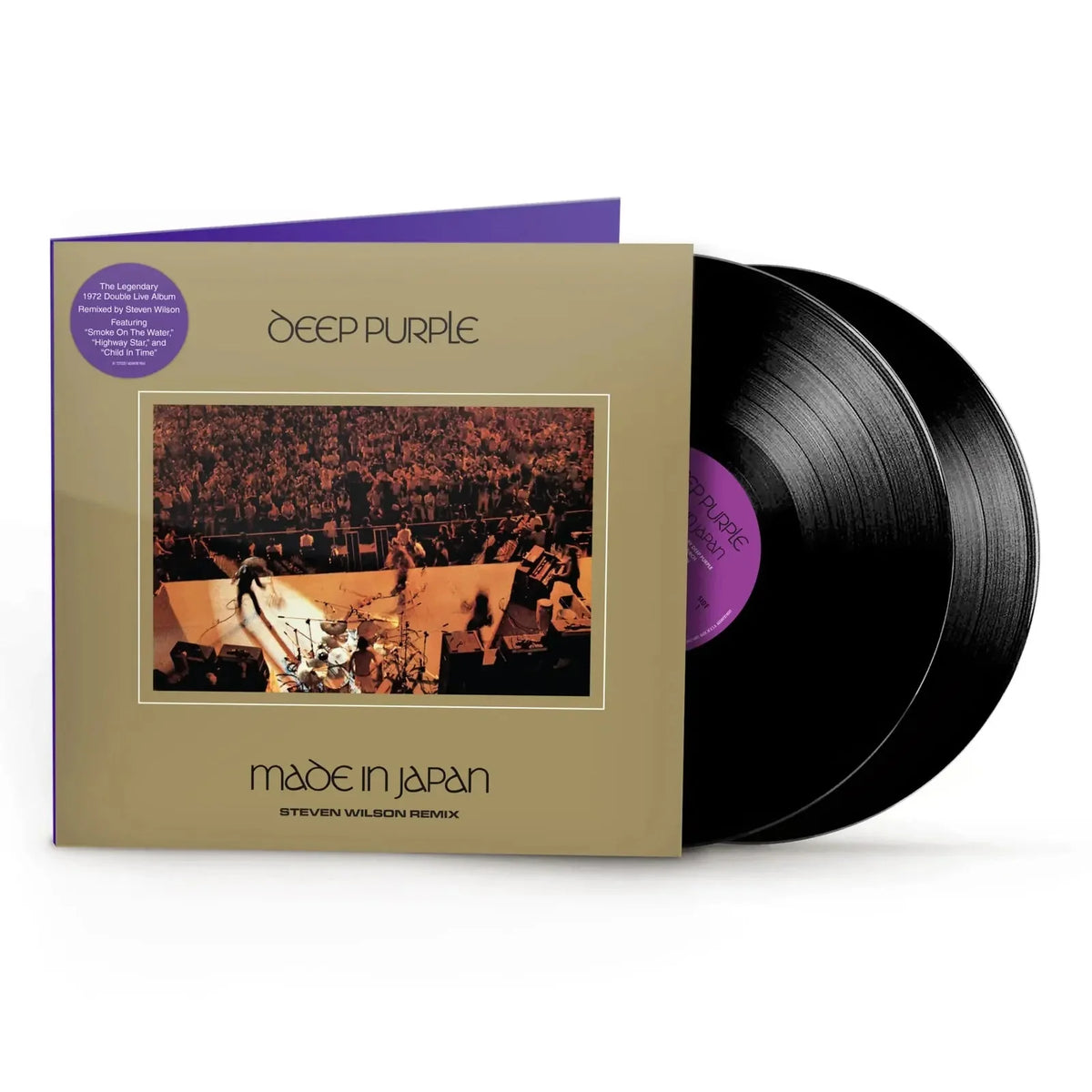 Deep Purple - Made In Japan (Steve Wilson Remix) (RKTBR25) -