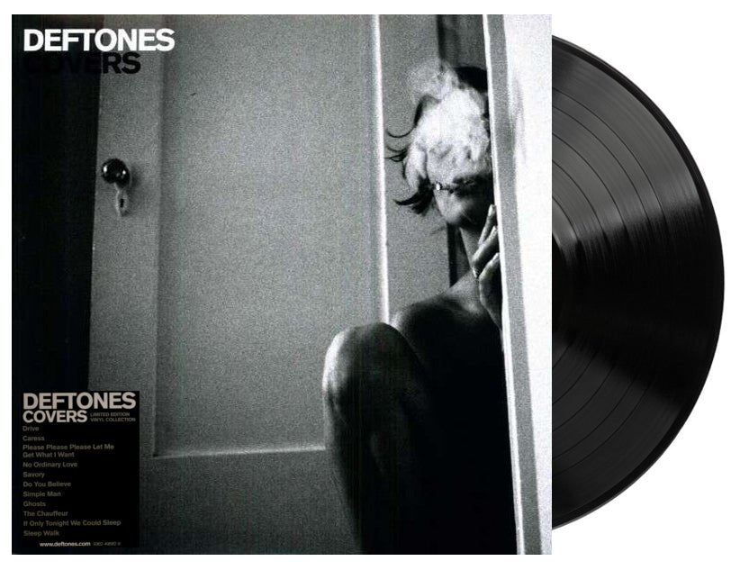 Deftones - Covers - 【Vinyl LP 】
