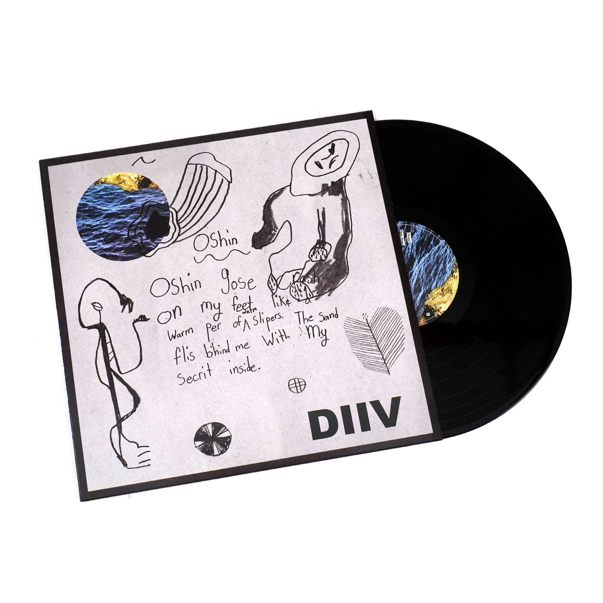 DIIV: Oshin {Vinyl LP}