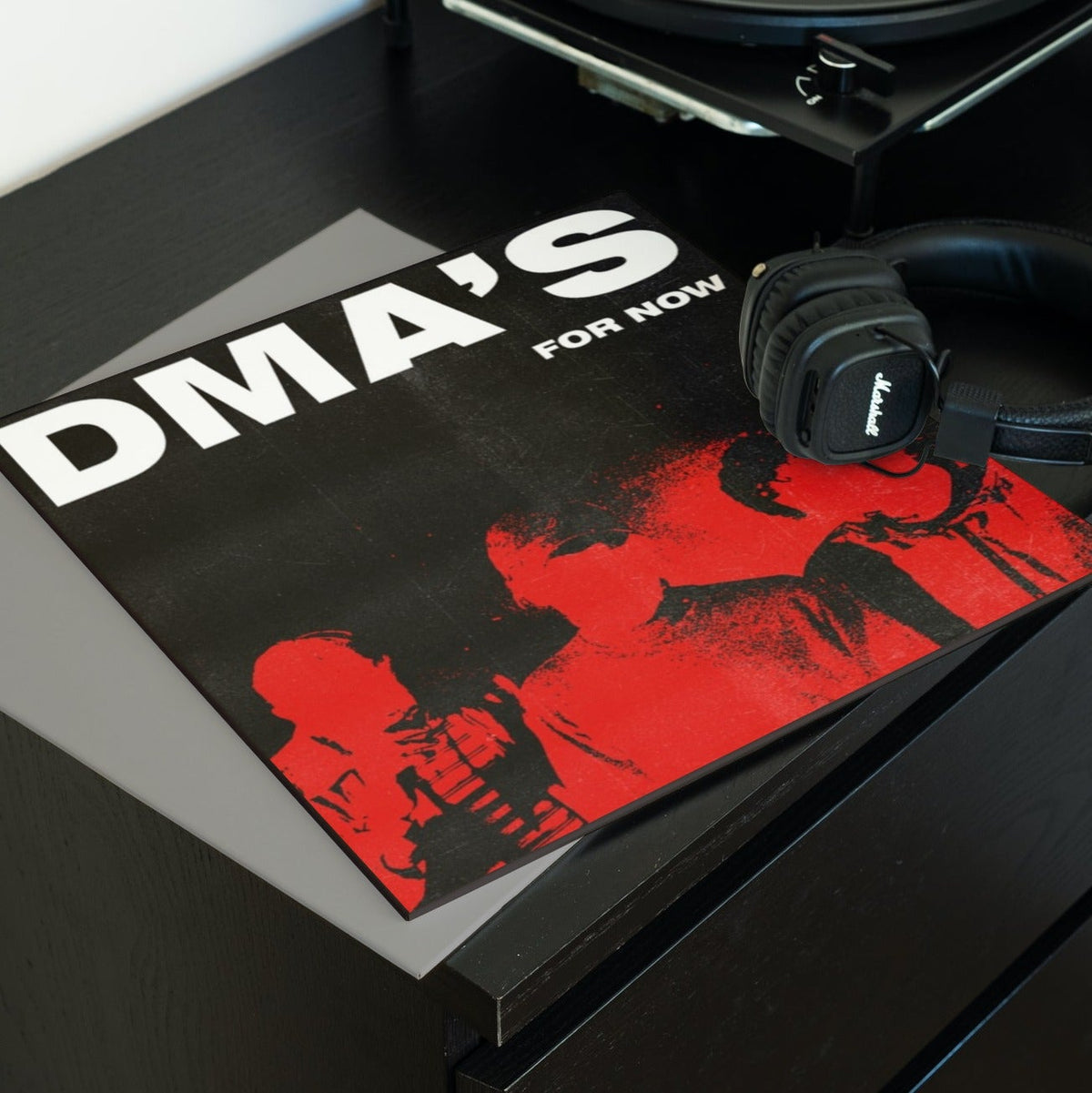 DMA's - For Now - (Vinyl LP)