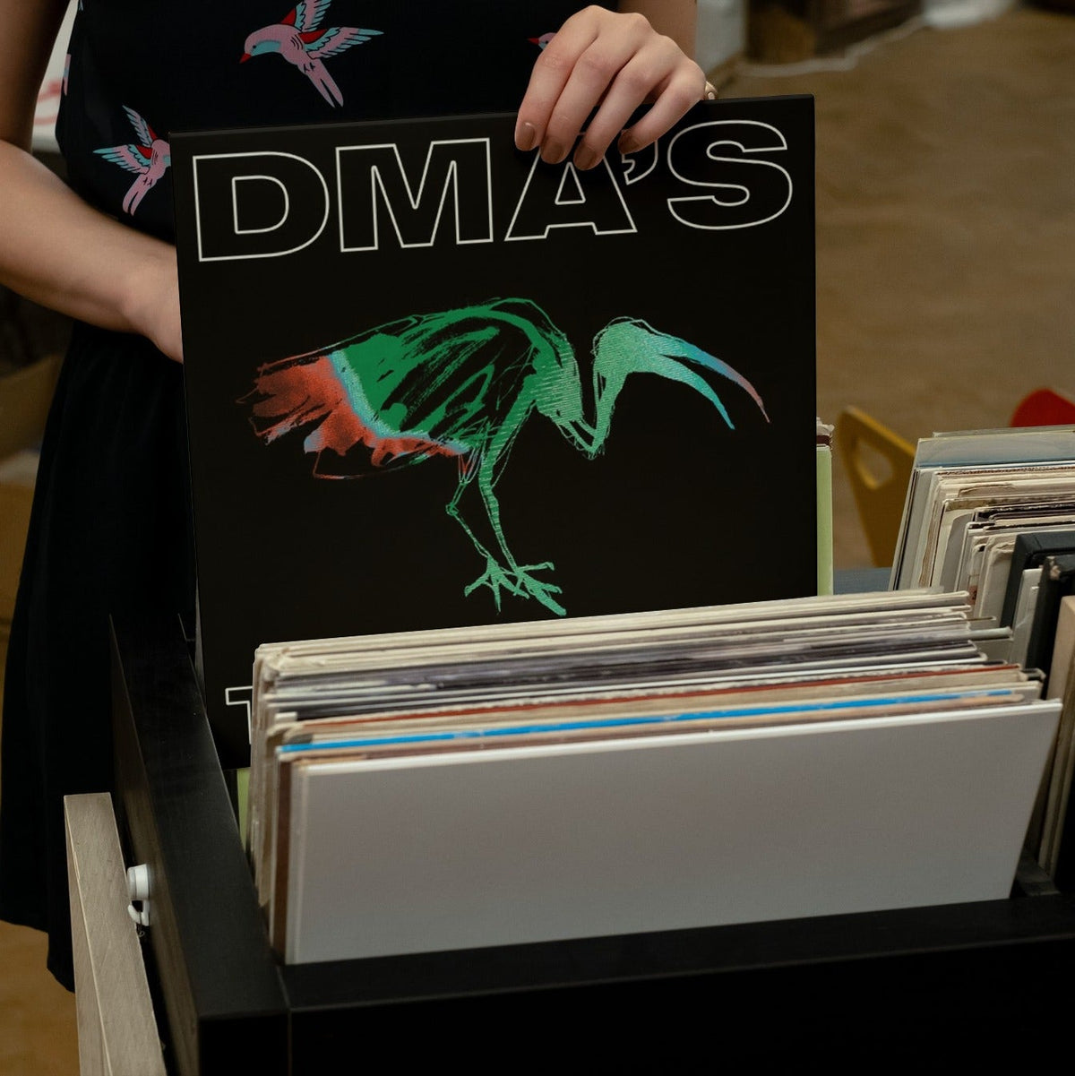 DMA's - The Glow - (Vinyl LP)