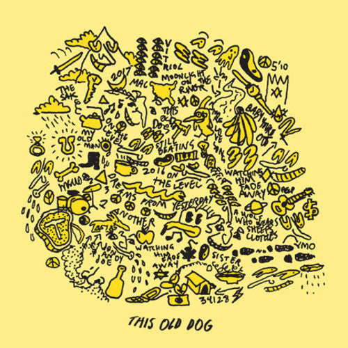 Mac DeMarco – This Old Dog LP (Gatefold)