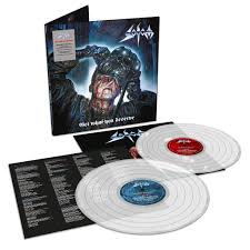 Sodom - Get What You Deserve 2LP (Clear Vinyl, Expanded Version, Gatefold LP Jacket)