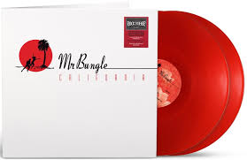 Mr. Bungle - California 2LP (RKTBR25) (Clear Red Vinyl, Brick & Mortar Exclusive)