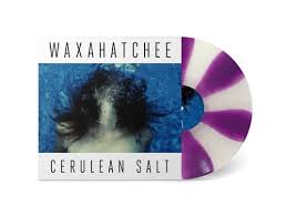 Waxahatchee - Cerulean Salt LP (Indie Exclusive, Purple Pinwheel Colored Vinyl)
