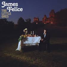 James Felice - The Little Ones LP (Indie Exclusive, Limited Edition, 180 Gram Vinyl, Brown Colored Vinyl)
