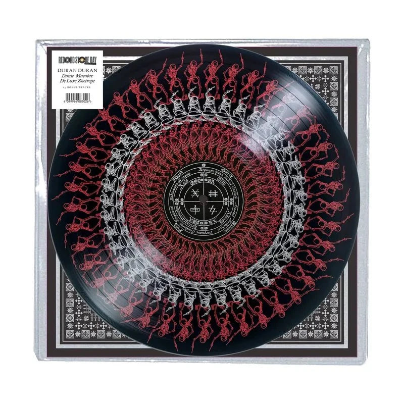 Duran Duran - Danse Macabre: De Luxe RSD 2025 Zoetrope (Vinyl LP)