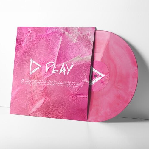 Ed Sheeran - Play - Pink Galaxy Marble (Vinyl LP)