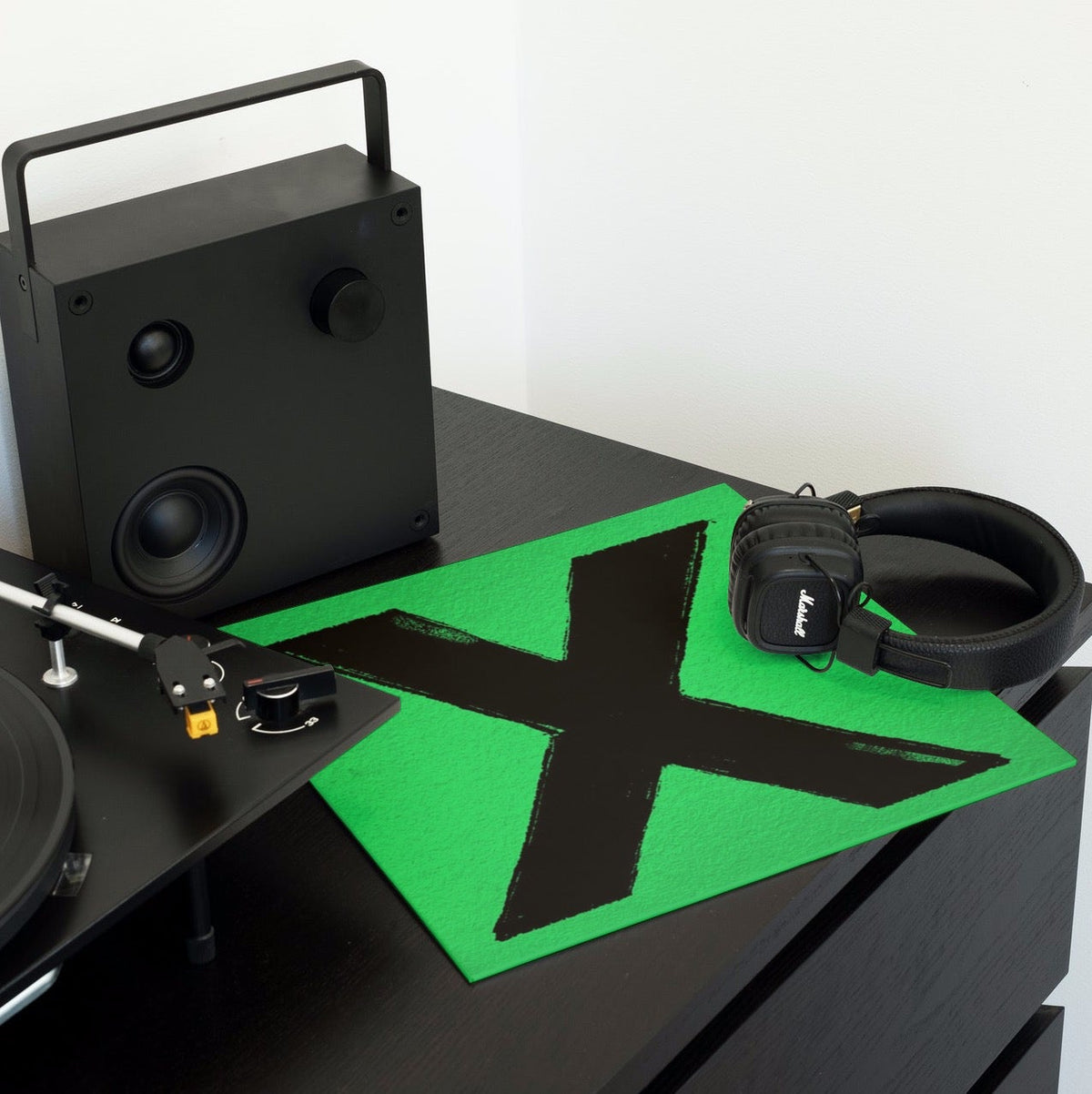 Ed Sheeran - X - Dark Green (Vinyl LP)