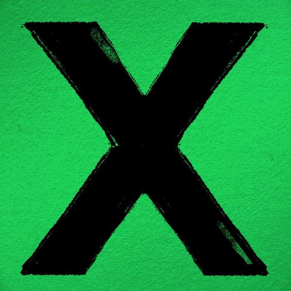 Ed Sheeran - X - Dark Green (Vinyl LP)