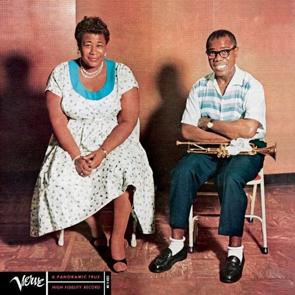 Ella Fitzgerald & Louis Armstrong - Ella And Louis Armstrong - (Vinyl LP)