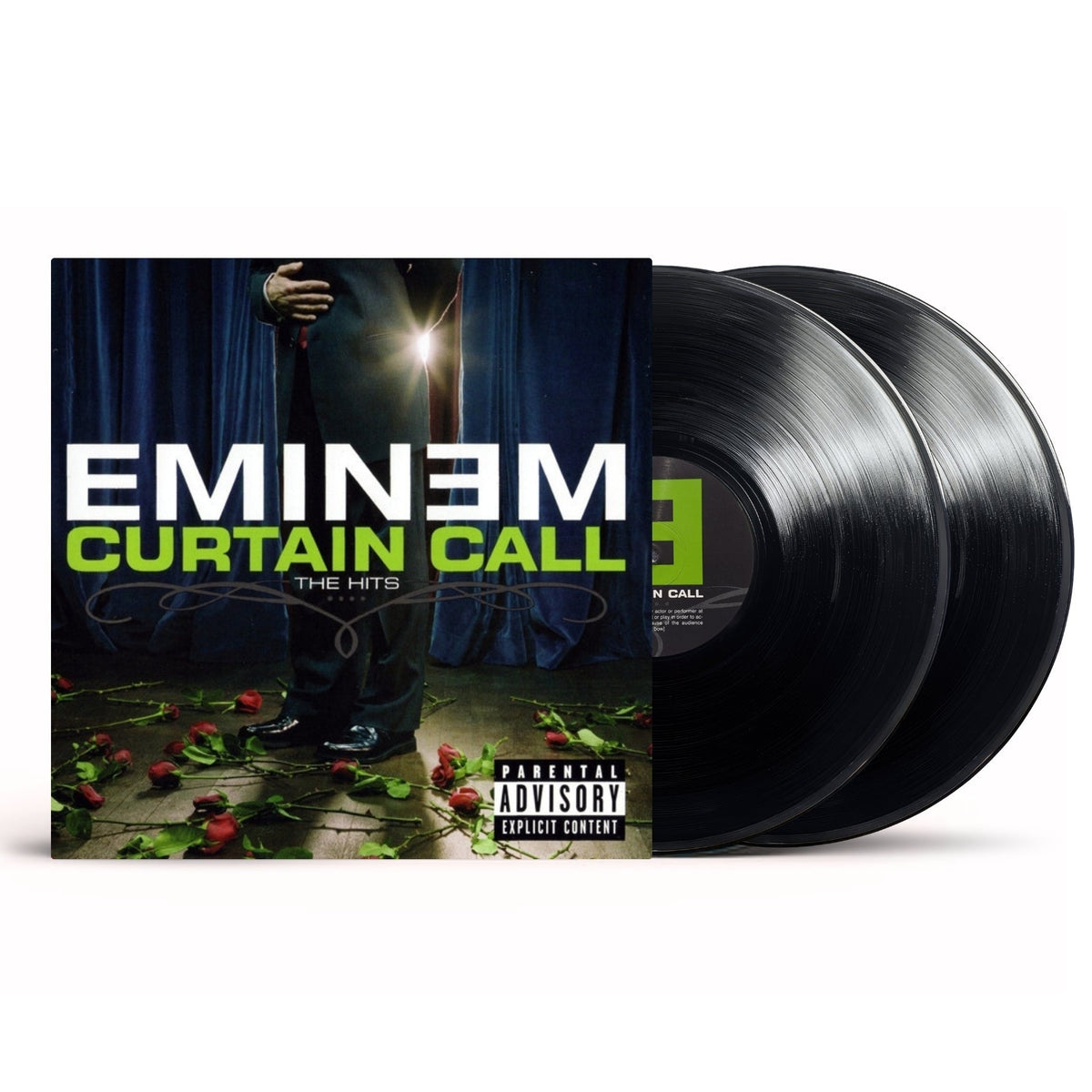 Eminem - Curtain Call: The Hits - (Vinyl LP)