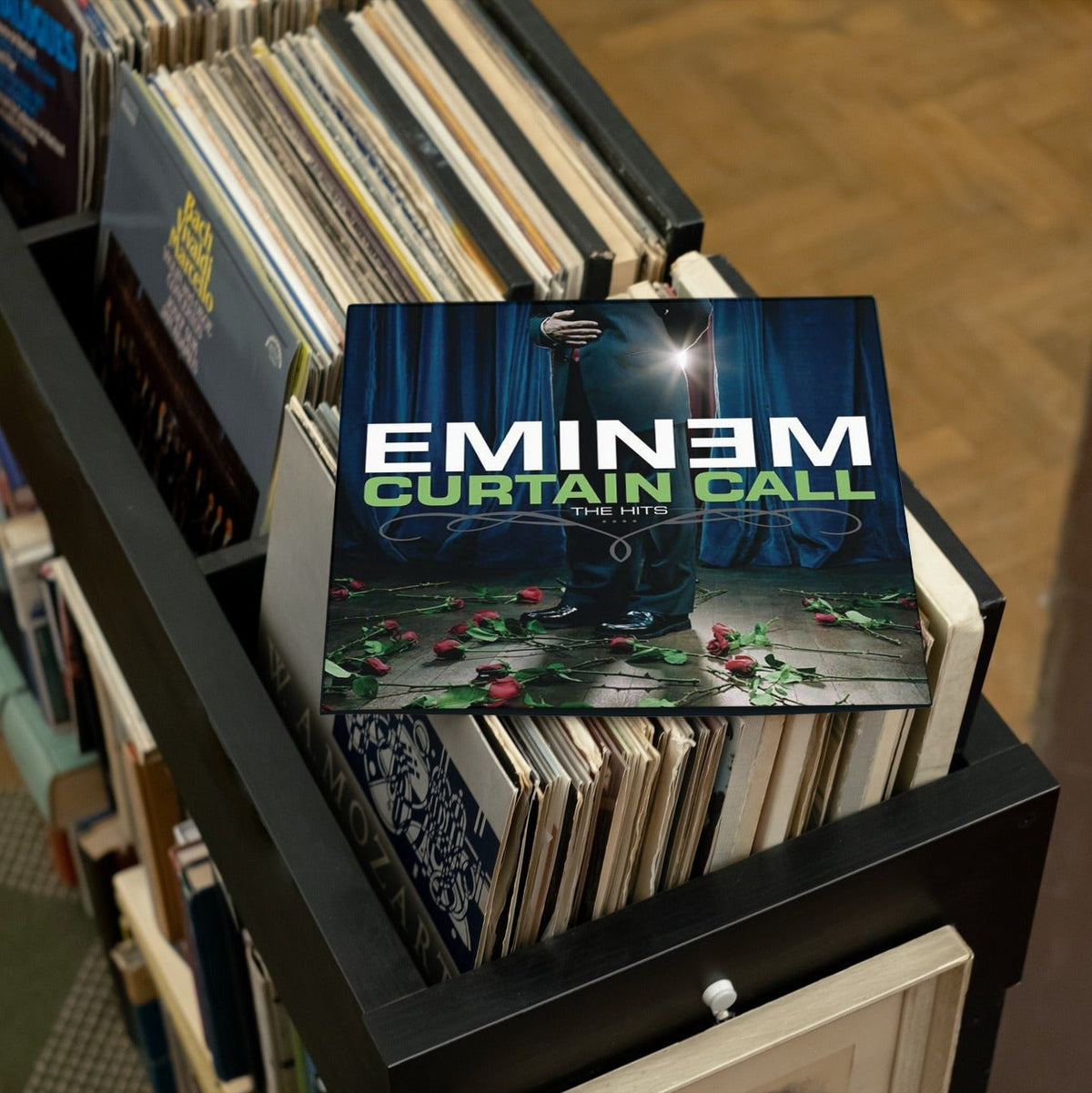 Eminem - Curtain Call: The Hits - (Vinyl LP)