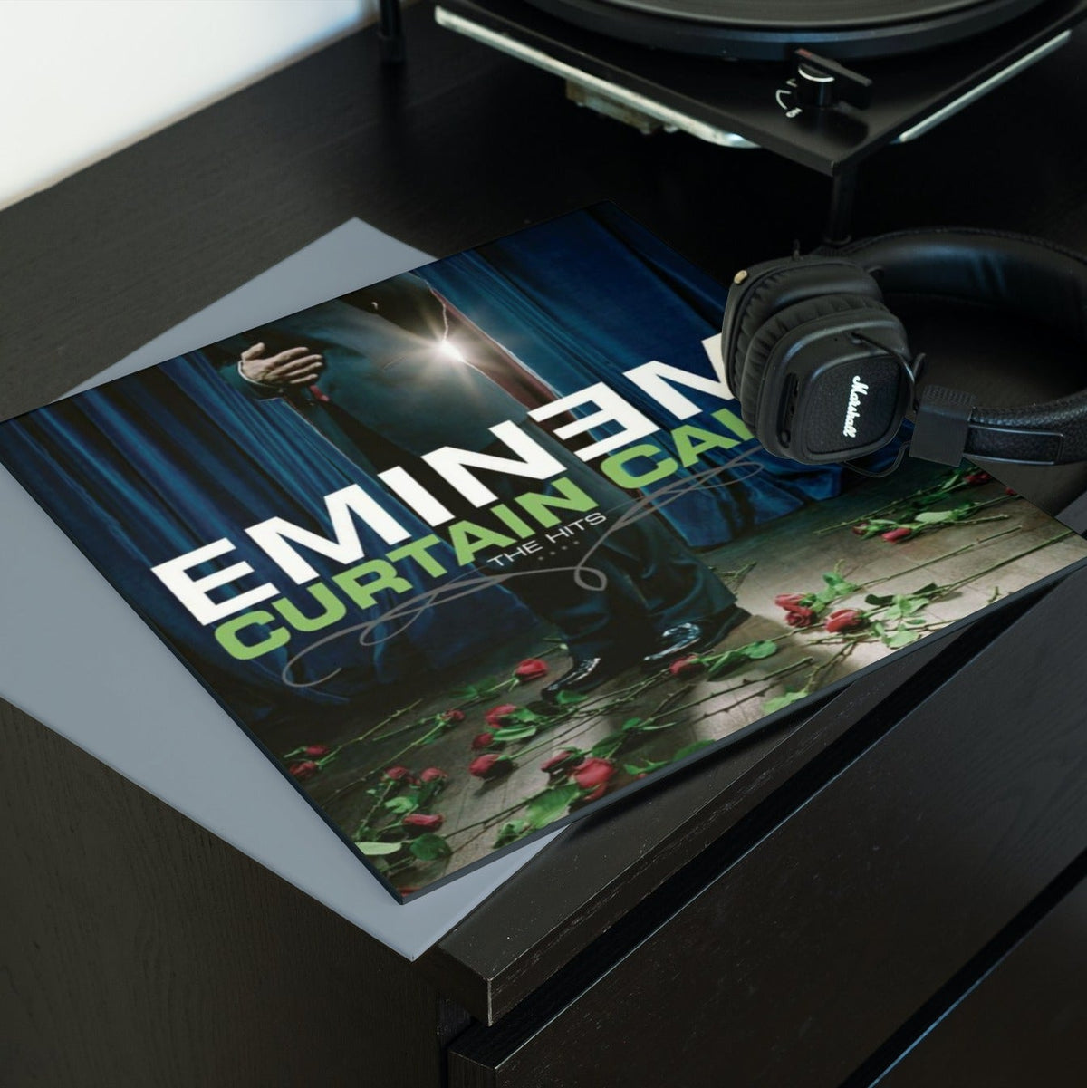 Eminem - Curtain Call: The Hits - (Vinyl LP)