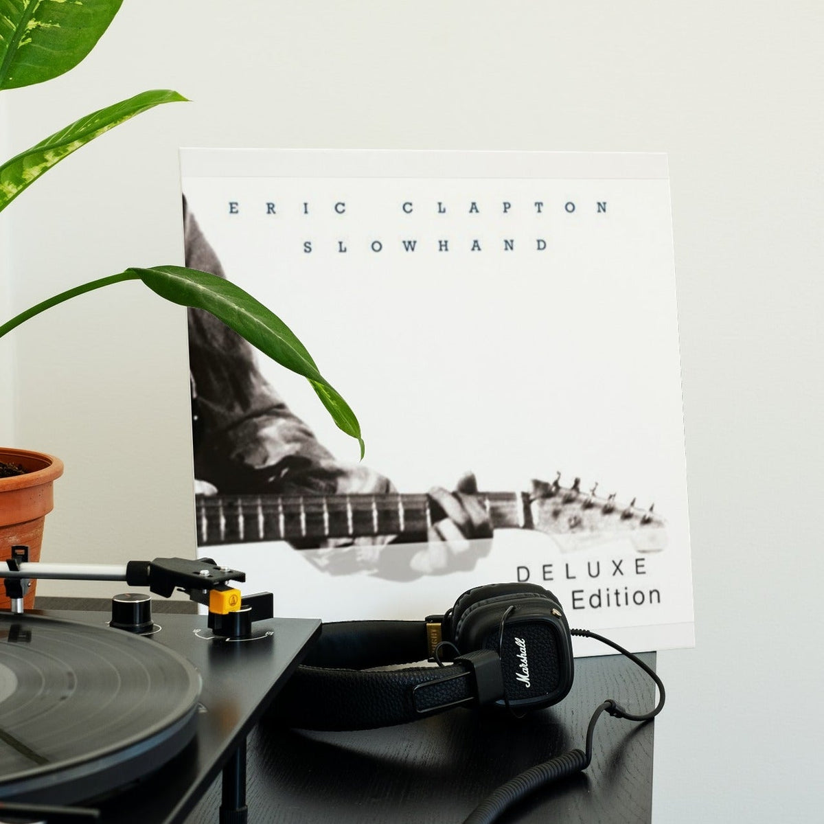 Eric Clapton - Slowhand - 35th Anniversary