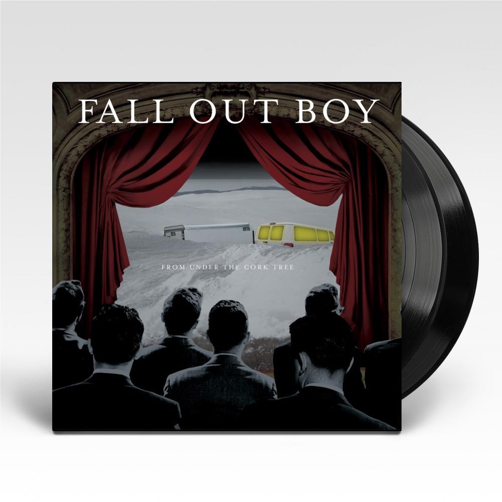 Fall Out Boy - From Under The Cork Tree - (Vinyl LP)