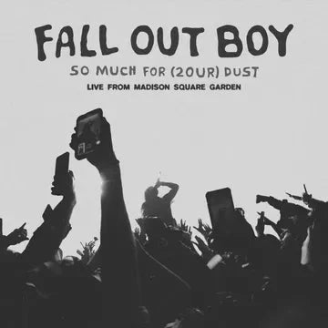 Fall Out Boy - So Much For (2our) Dust: Live At Madison Square Garden - RSD 2026 【Vinyl LP 】