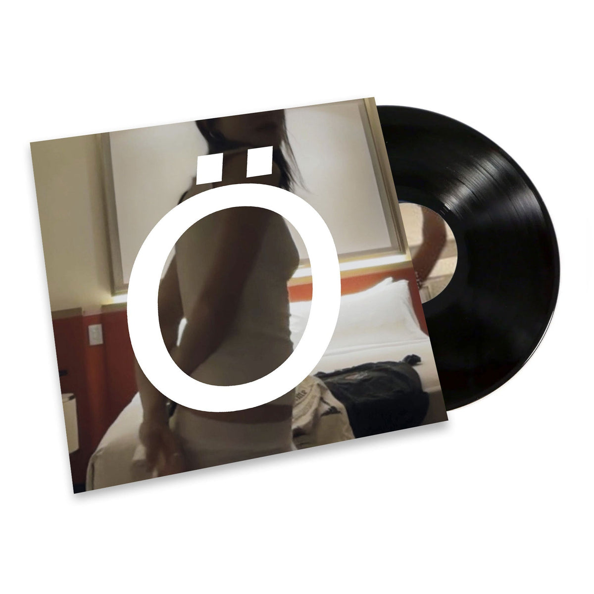 Fcukers - Ö (Indie Exclusive) - Black (Vinyl LP)