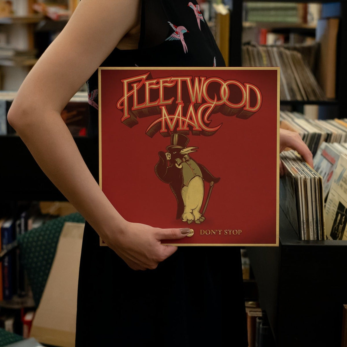 Fleetwood Mac - 50 Years - Don't Stop -