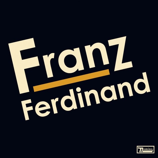 Franz Ferdinand - Franz Ferdinand - 【Vinyl LP 】