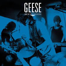 Geese - Live At Third Man Records - 【Vinyl LP 】