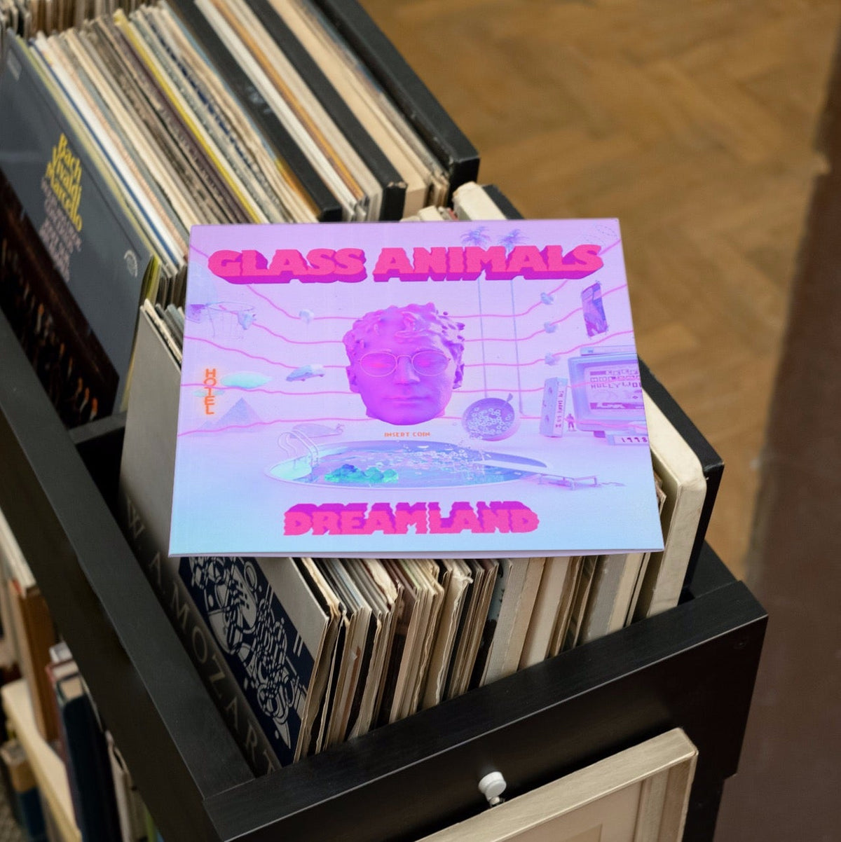 Glass Animals - Dreamland - Blue (Vinyl LP)