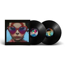 Gorillaz - Humanz - (Vinyl LP)