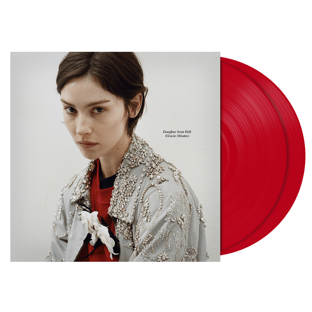 Gracie Abrams - Daughter From Hell - Indie Exclusive Red Brick (Vinyl LP)