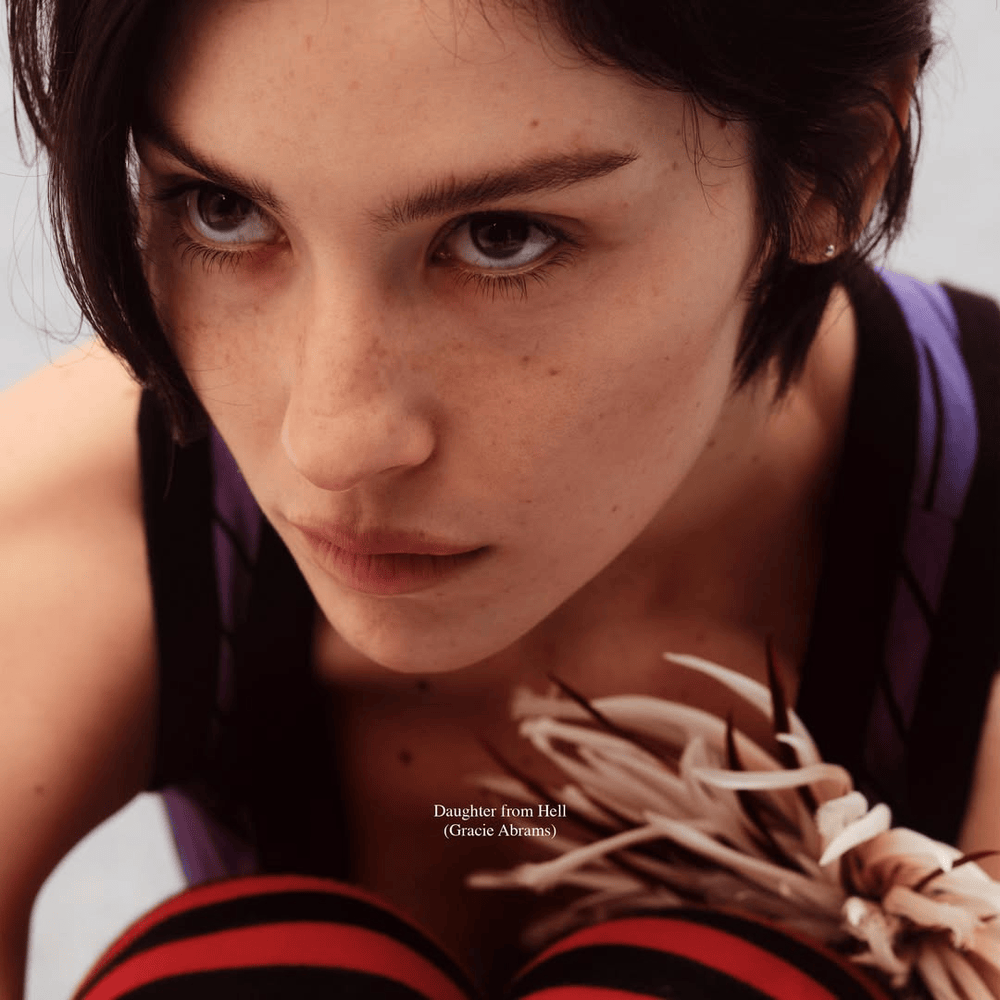 Gracie Abrams - Daughter From Hell - (Vinyl LP)