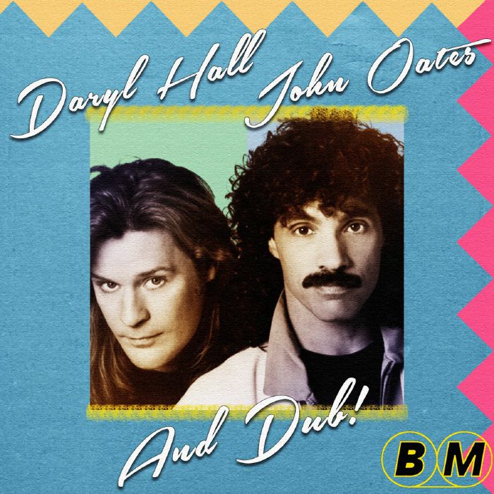 Hall & Oates - And Dub! - (Vinyl LP)