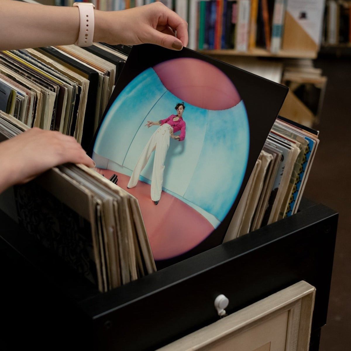 Harry Styles - Fine Line - (Vinyl LP)