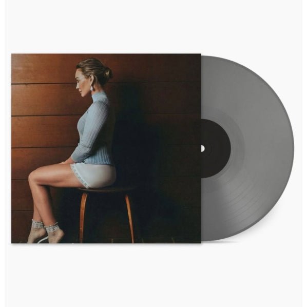 Hilary Duff - Mine - RSD 2026 Silver (Vinyl LP)