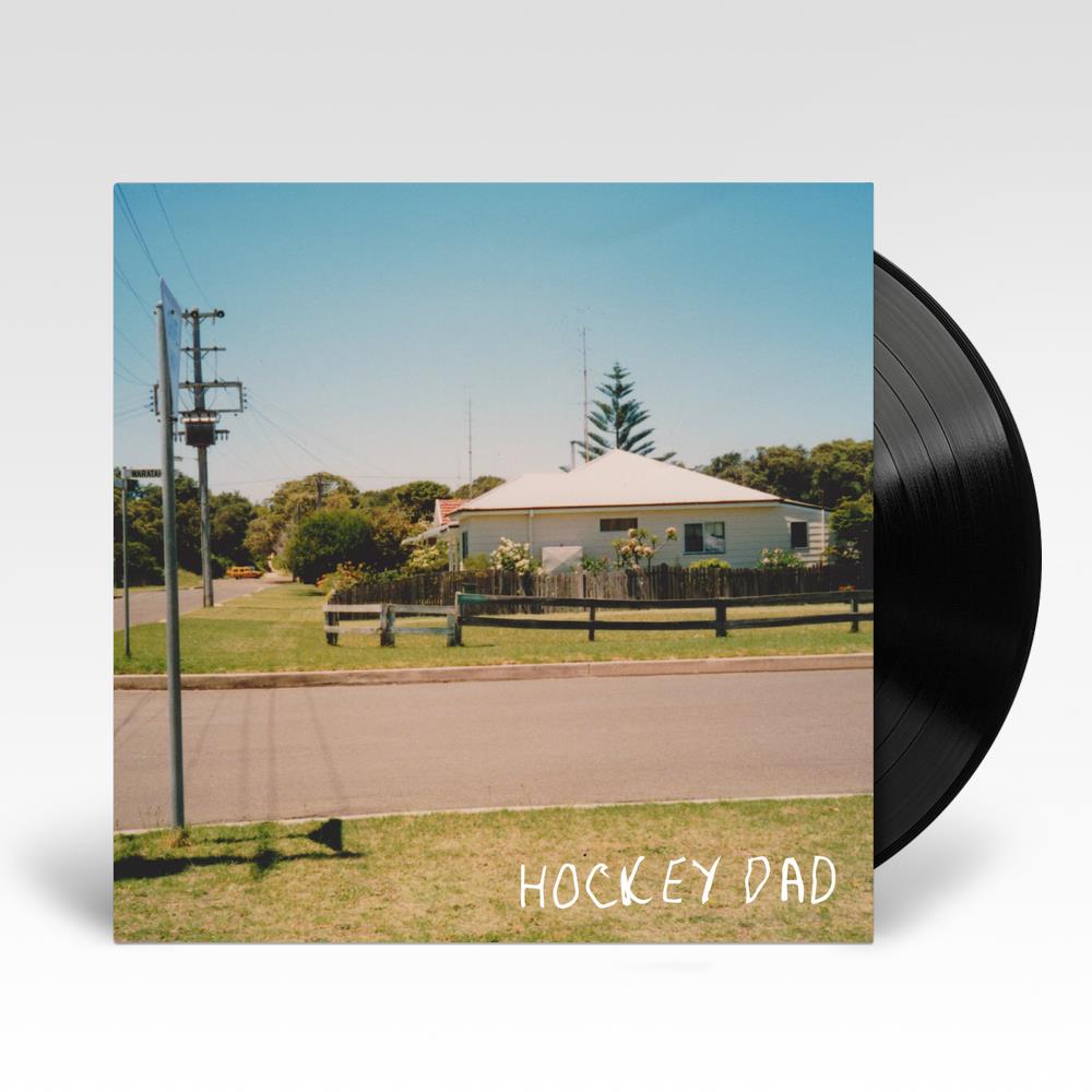 Hockey Dad - Dreamin' - (Vinyl LP)