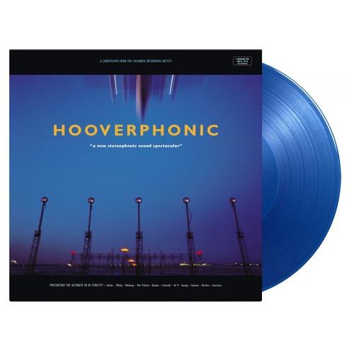 Hooverphonic - A New Stereophonic Sound Spectacular - Blue (Vinyl LP)