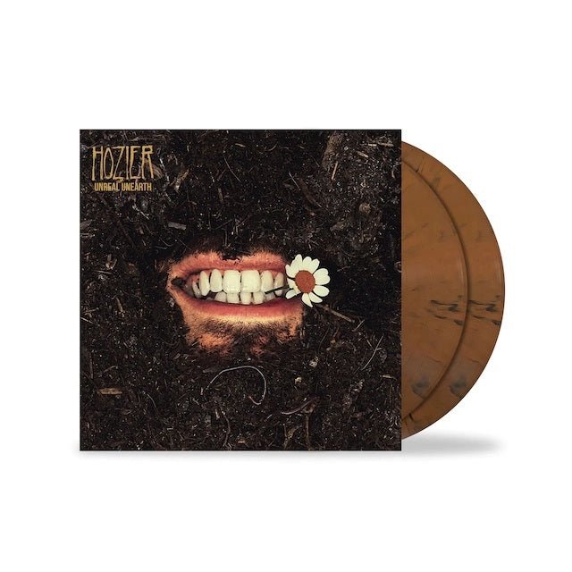 Hozier - Unreal Unearth - Indie Hardwood (Vinyl LP)