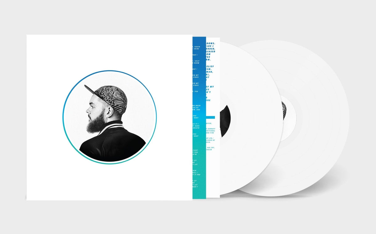 Jack Garratt - Phase (10th Anniversary Edition) - White (Vinyl LP)