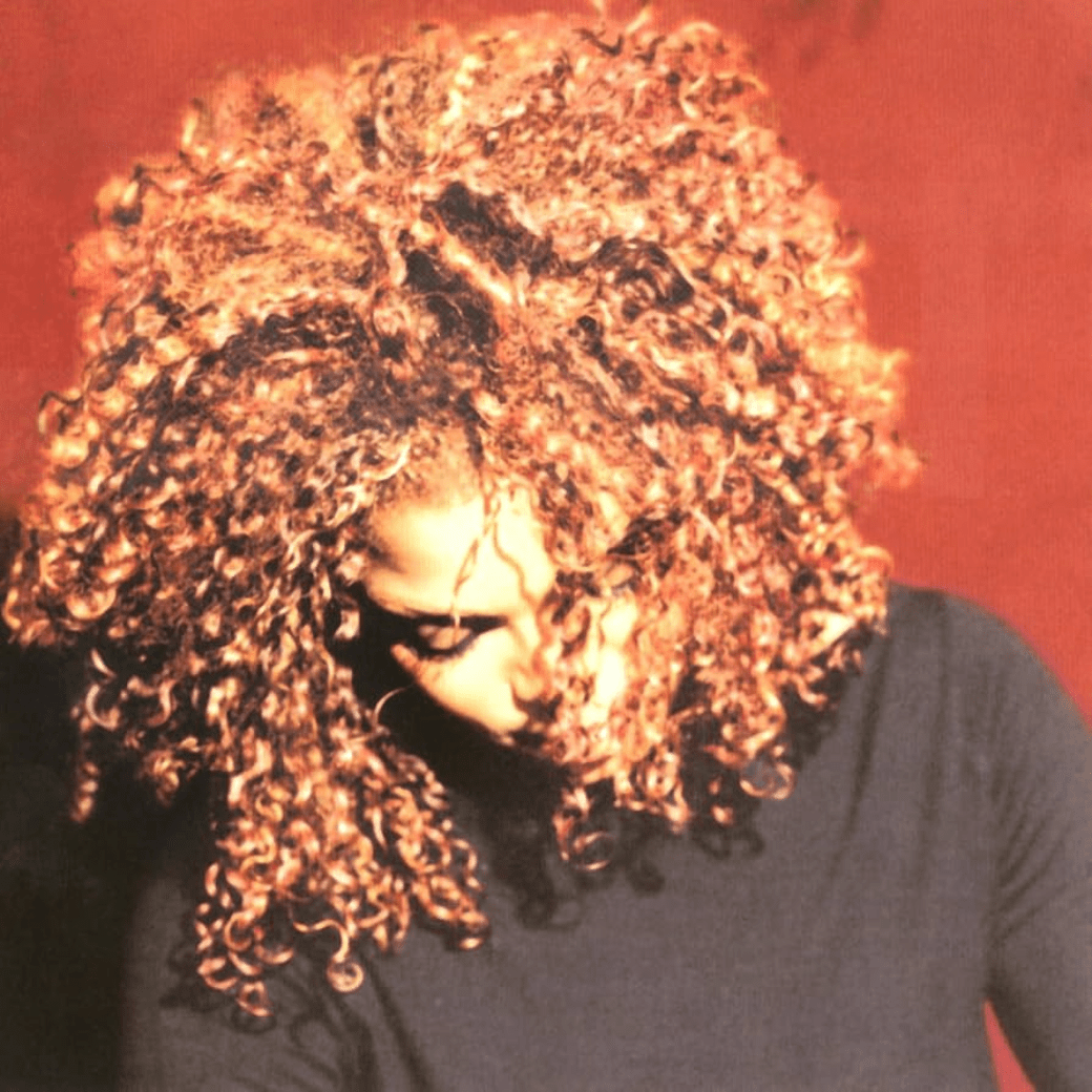Janet Jackson - The Velvet Rope - (Vinyl LP)