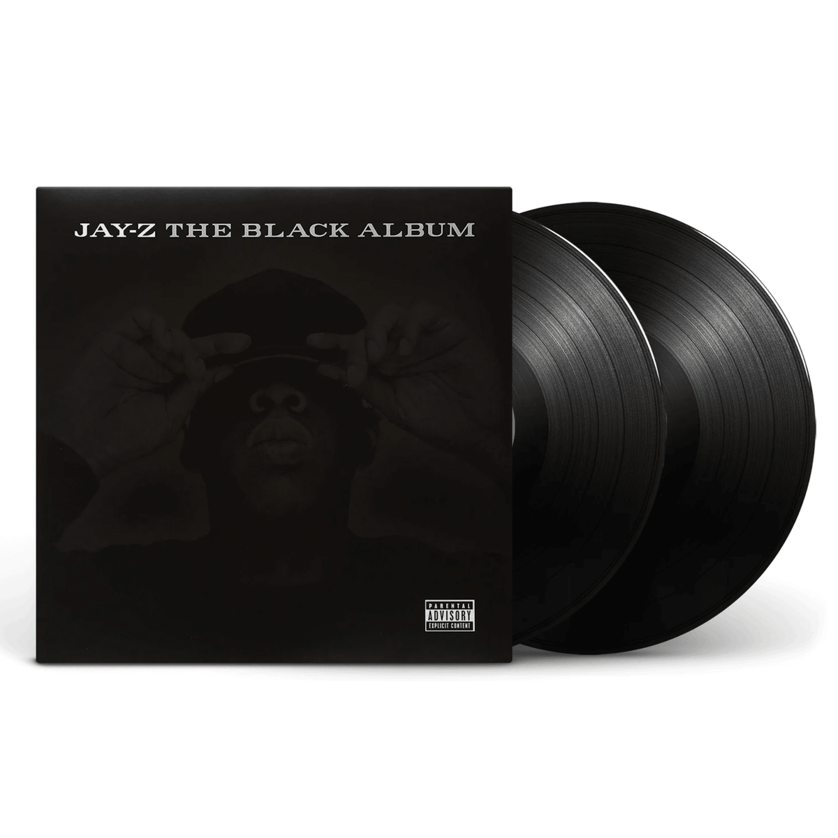 Jay-Z - The Black Album - (Vinyl LP)