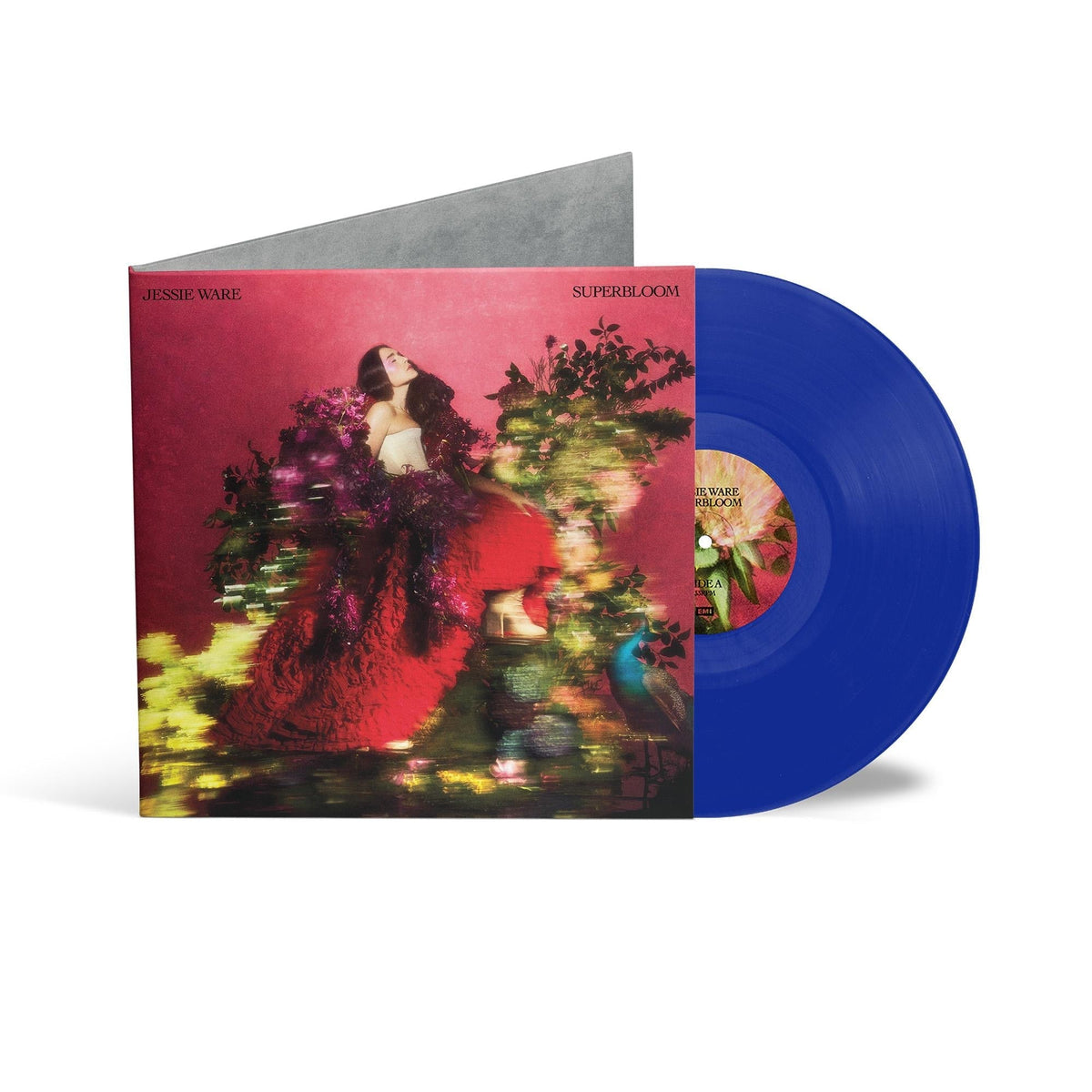 Jessie Ware - Superbloom - Blue (Vinyl LP)